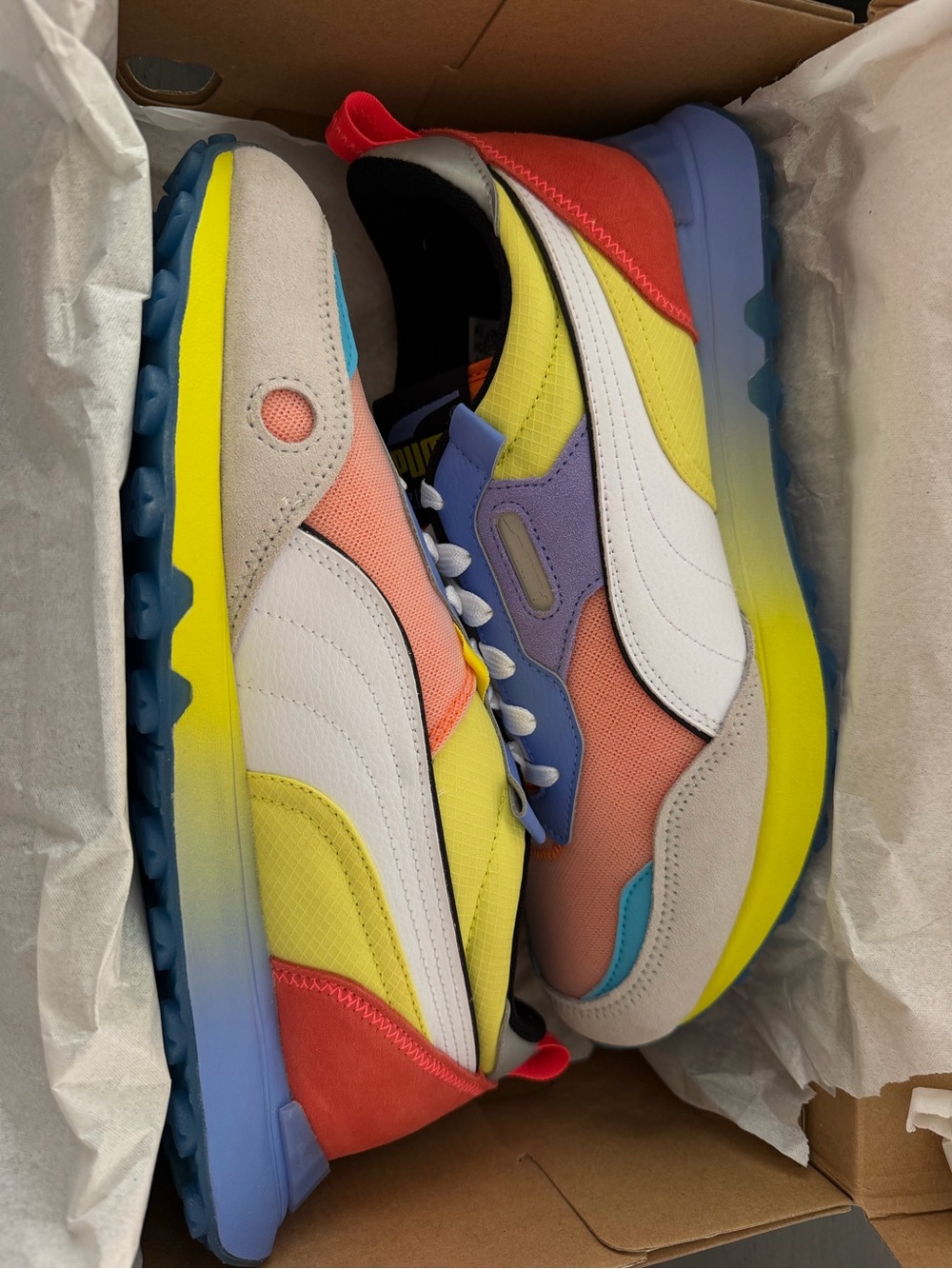 Puma Rider FV 'Candy' - Picture 3 of 5